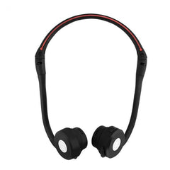 [Bone Conduction] B2 Sport Foldable Bluetooth Earphone Headphone With Mic