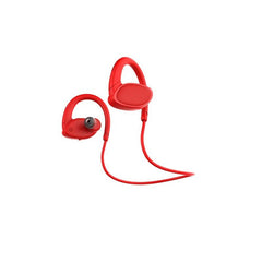 OVEVO X9 Red Wireless Bluetooth Earphone IPX7 Waterproof Swimming Sports Headphone with Mic