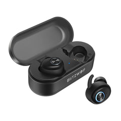 Blitzwolf® BW-FYE2 True Wireless Bluetooth 5.0 Headphone Hi-Fi Stereo Sound Bilateral Calls Earphone