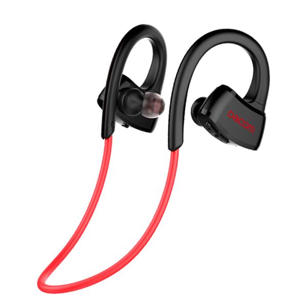 [MP3 Player Version] Dacom P10 IPX7 Waterproof Bluetooth Earphone APT-X Swim Running