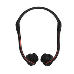 [Bone Conduction] B2 Sport Foldable Bluetooth Earphone Headphone With Mic