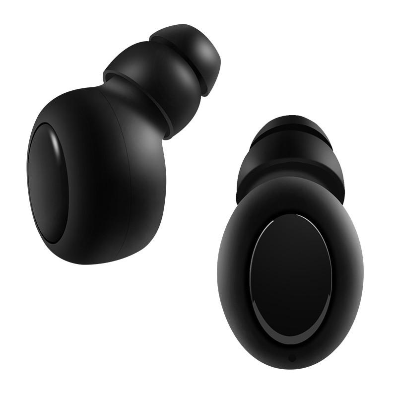 Mini Portable Wireless Bluetooth Earphone HIFI Stereo Sound Waterproof Invisible Headset With Mic