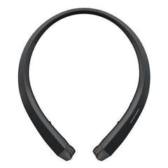 Portable Wireless Bluetooth Earphone HIFI Stereo Outdoor Sport Handsfree Neck Hanging With Mic