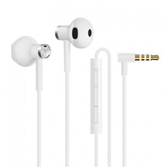 Original Xiaomi Dynamic Driver+Ceramics Driver Shallow In-ear Wired Earphone Headphone With Mic