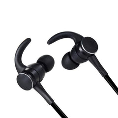 Portable Wireless Bluetooth Earphone Magnetic Adsorption IPX5 Waterproof Sports Headphone with Mic