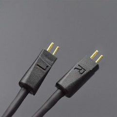 Original KZ Earphone Cable 2pin 0.75mm Upgraded Oxygen Free Copper Cable for KZ ZS3 ZS5 ZS6 Earphone