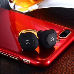 Bakeey™ TWS Truly Wireless Mini Stealth Multi-point Connection Waterproof Bluetooth Earphone