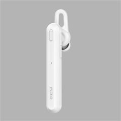 [Bluetooth 5.0] Xiaomi QCY A1 Single Wireless Bluetooth Earphone Deep Noise Cancelling Mic Sports Headphone