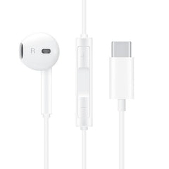 Huawei Hi-Res USB Type-C Earphone Wired Control Headphone for Huawei Mate 10 Samsung S8 Xiaomi 6 5