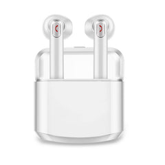 [True Wireless] TWS Mini Portable Dual Wireless Bluetooth Earphone Headphones with Charging Box