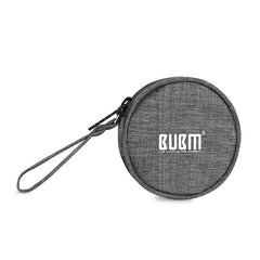 BUBM Outdoor Portable Large Capacity Earphone Cable Pouch Accessory Organized Collection Storage Bag