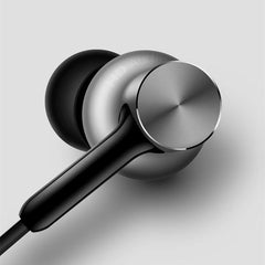 Original Xiaomi Hybrid Pro Three Drivers Graphene Earphone Headphone With Mic For iPhone Android