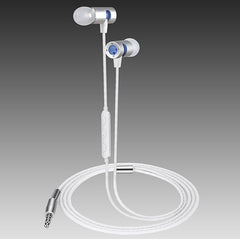 Bakeey Type-C In-ear Earphone Bass Wired Control Noise Cancelling With Mic For Xiaomi 6 Smartisan