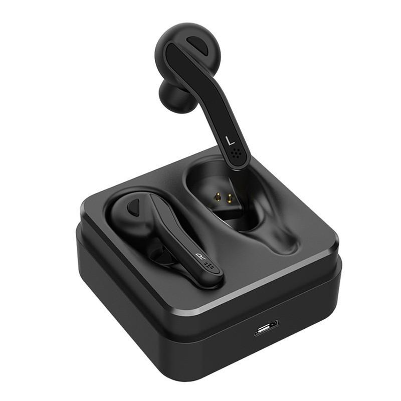 [Bluetooth 5.0] Aipao T88 TWS True Wireless Earphone HiFi Stereo Headphones with Charging Box