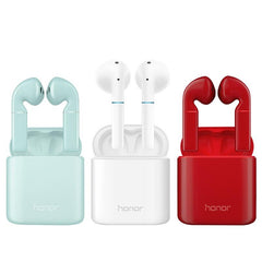 Original Huawei Honor Flypods Earphone TWS Bluetooth 5.0 Headphones Wireless Charging with Dual Mic