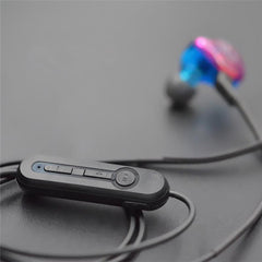 Original KZ ZS5 ZS6 ZS3 ZST Earphone Bluetooth 4.2 Upgrade Cable HIFI Dedicated Replacement Cable