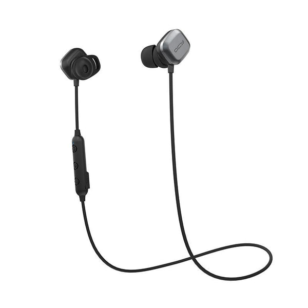 Xiaomi QCY M1 Pro AptX HiFi Wireless Bluetooth Earphone Magnet Adsorption IPX4 Waterproof Sports Headphone