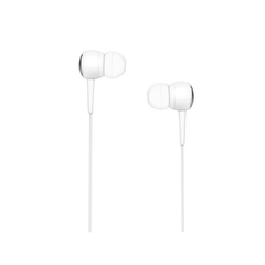 HOCO M19 Noise Cancelling Heavy Bass Wired 3.5mm In-ear Earphone Earbuds with Mic for Xiaomi iPhone