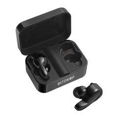 [Bluetooth 5.0] Blitzwolf® BW-FYE1 TWS True Wireless Earphone Stereo Headphones with Charging Box