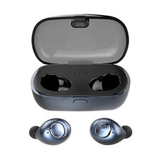 [Truly Wireless] Bluetooth Earphone IPX5 Waterproof Sweatproof Noise Cancelling With Charging Case