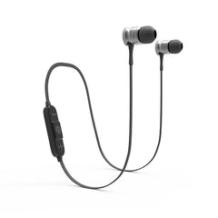 Bakeey H5 Wireless Bluetooth Earphone Magnetic Adsorption Bass Headphone for iPhone Samsung Xiaomi