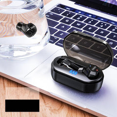 [Truly Wireless] Joyroom E3 Dual Bluetooth Earphone HIFI Call Siri IPX7 Waterproof With Chaging Box