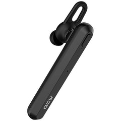 [Bluetooth 5.0] Xiaomi QCY A1 Single Wireless Bluetooth Earphone Deep Noise Cancelling Mic Sports Headphone