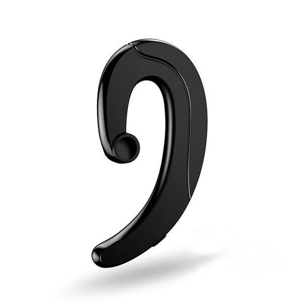 Joyroom P1 Ultrathin Earhook Bluetooth Earphone Headphone With Mic CVC 6.0 Noise Cancelling