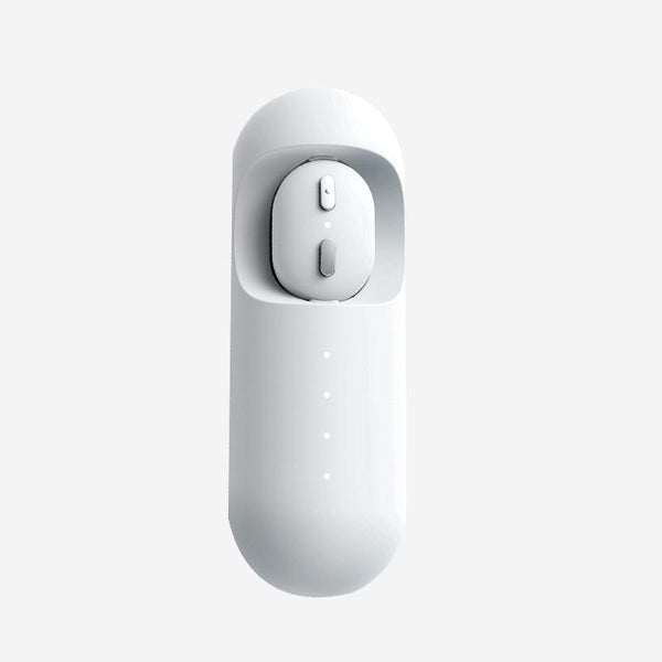 Xiaomi QCY MINI1 Single Wireless Bluetooth Earphone Noise Cancelling Headphone with 580mAh Charging Box