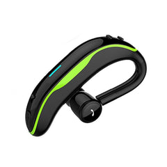 Wireless Bluetooth Earphone Stereo Noise Cancelling Sports Handsfree Headset Earphone With Mic