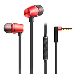 KDK-307 Mangetic Adsorption 3.5mm Jack In-ear Headphone Music Earphone for iPhone Samsung Xiaomi