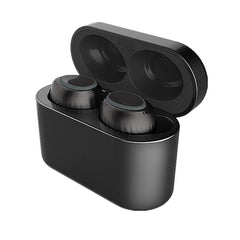 [Truly Wireless] Dual Bluetooth Earphone Mini Bass IPX4 Waterproof Noise Reduction With Charging Box