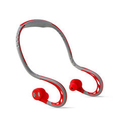 REMAX S20 HiFi Wireless Bluetooth Earphone Stereo Flexible Neckband Sports Earhook Headsets with Mic