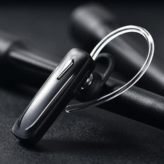 M163 Wireless Bluetooth 4.1 Business Earphone Headphone with Mic for Iphone Samsung Xiaomi