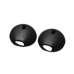 1 Pair Silicone In-ear Headphonee Earphone Case Cover Cap Ear Muffs for iPhone AirPods EarPods