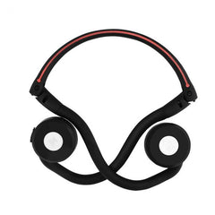 [Bone Conduction] B2 Sport Foldable Bluetooth Earphone Headphone With Mic