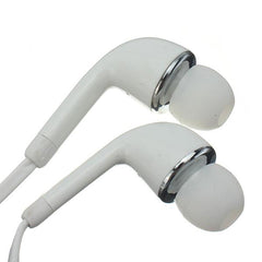 3.5mm In-Ear Wired Control Headset Earphone Headphone With Microphone