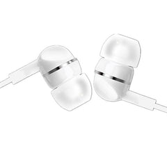 LAPU X9 Noise Canceling Light Weight In-ear Earphone Headphone with Mic for Samsung iPhone Xiaomi