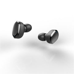 [Truly Wireless] Invisible Bluetooth Earphone Stereo Bass Sound Noise Cancelling Headset With HD Mic