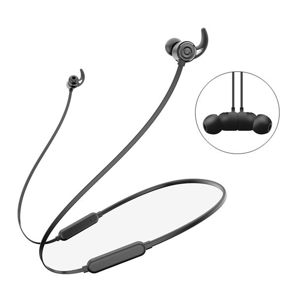 X13 Sport 110mAh Stereo HiFi Bluetooth Earphone Headphone IPX5 Waterproof Magnetic Adsorption