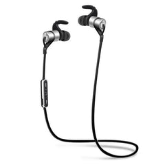 Bakeey™ D9 In-ear Sport Waterproof Sweatproof Magnetic Absorption Voice Prompt V4.1 Bluetooth Earphone