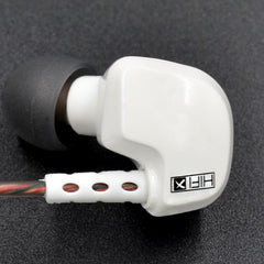 KZ HD9 Wired In-ear HiFi Sport Copper Driver Earphone with Microphone Line Control