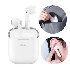 JOYROOM T04 Bluetooth True Wireless Binaural Stereo Earphone TWS Noise Cancelling With Charging Case