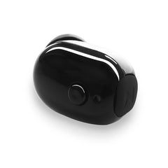 Mini Sport Swimming Waterproof IP68 Wireless Bluetooth Earphone Headphone With Buckle