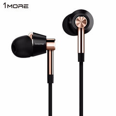 Xiaomi 1MORE E1001 Six Drivers Dual Balanced Armatures+Dynamic Driver Earphone Headphones With Mic