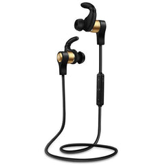 Bakeey H3 Sport IPX3 Splashproof Magnetic Adsorption Stereo Bass Bluetooth Earphone With Mic