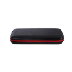 Portable Shockproof Power Bank Bag Hard Zipper Hang Rope Storage Box for Earphone Smartphone