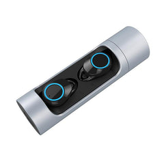 Touch Control True wireless Bluetooth 5.0 Earphone Mini HiFi Stereo IPX6 Waterproof Headphone