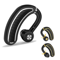 K21 300mAh Sport Uniaural Bluetooth Earphone Headset With Mic Business Sweatproof Waterproof