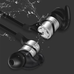 Bakeey™ D9 In-ear Sport Waterproof Sweatproof Magnetic Absorption Voice Prompt V4.1 Bluetooth Earphone